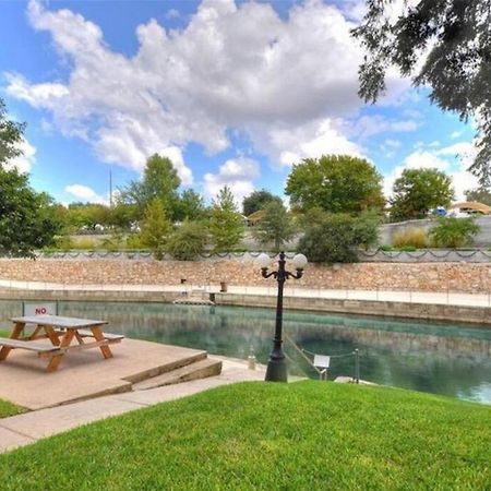 Comal River Condo 373 New Braunfels Exterior photo