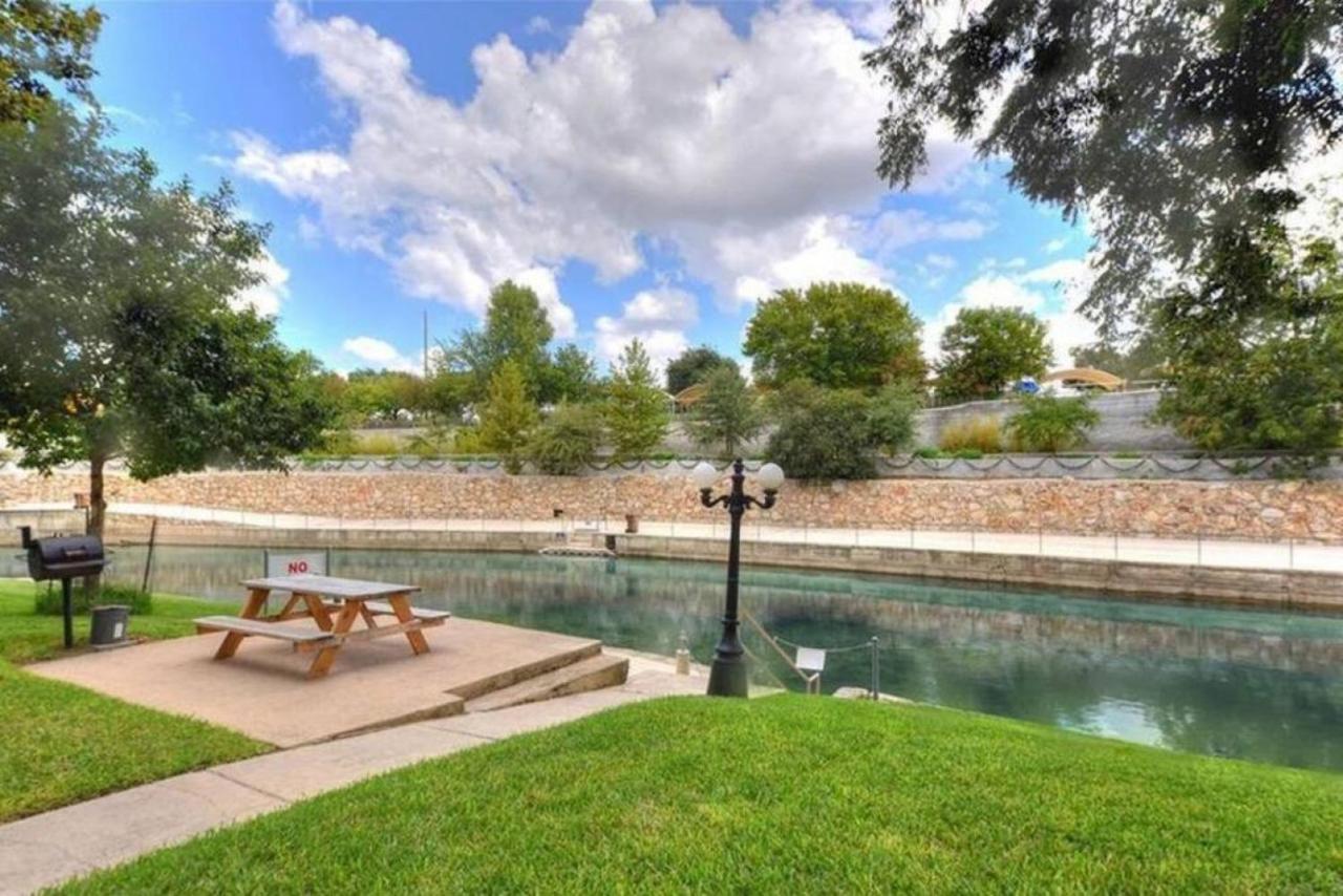 Comal River Condo 373 New Braunfels Exterior photo