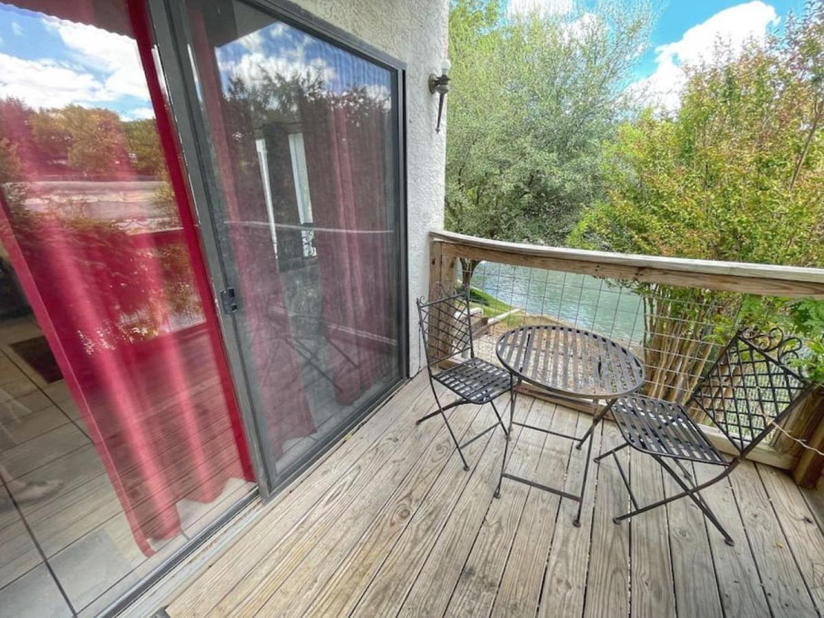 Comal River Condo 373 New Braunfels Exterior photo