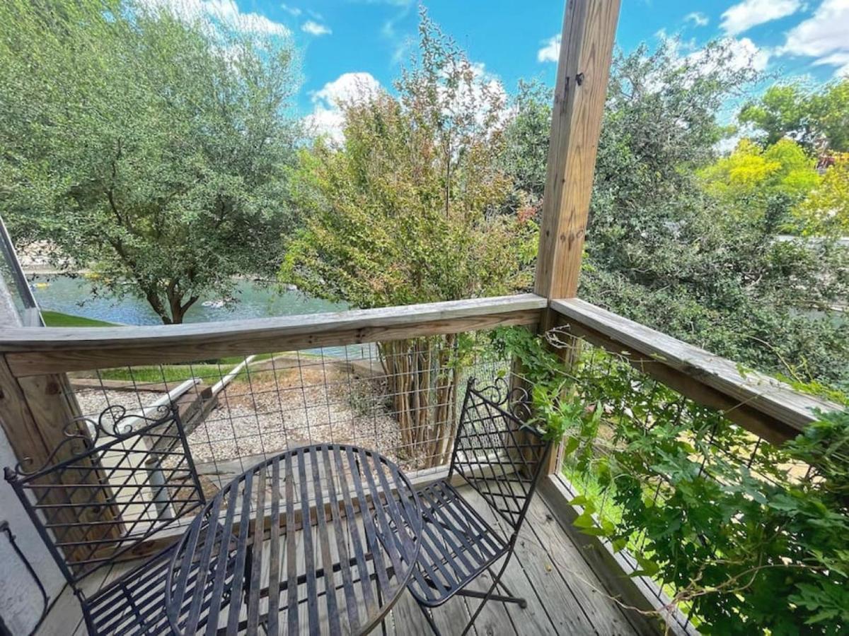 Comal River Condo 373 New Braunfels Exterior photo