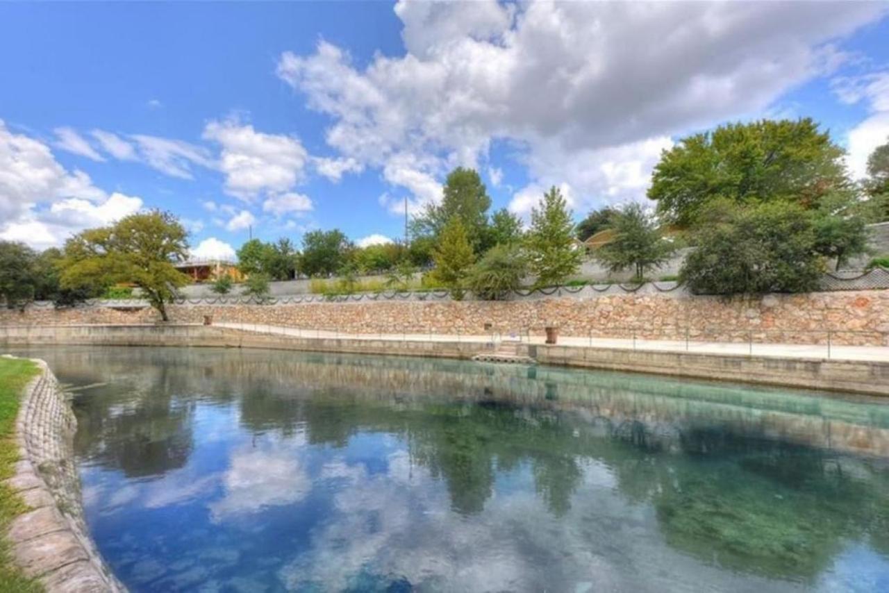 Comal River Condo 373 New Braunfels Exterior photo
