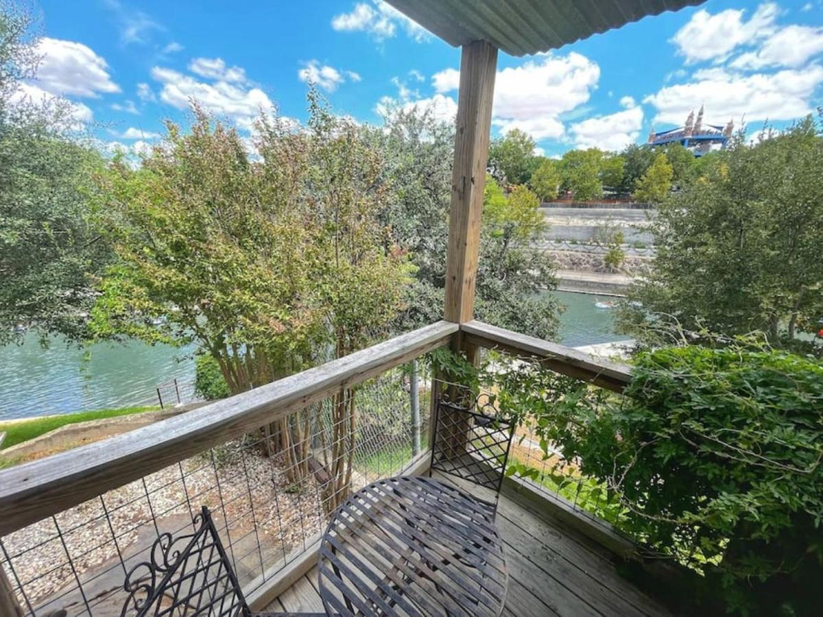 Comal River Condo 373 New Braunfels Exterior photo